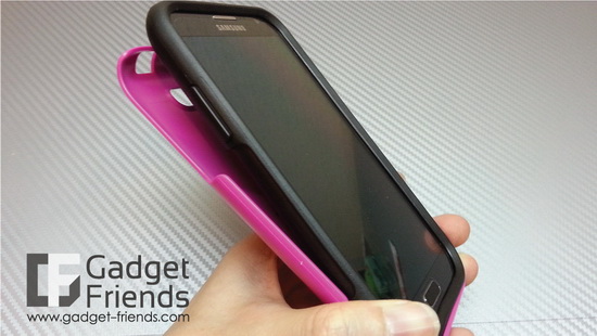 Otterbox Galaxy Note 2 Defender Series - Servive เคสกันกระแทก 2 ชั้น พร้อมลุย ทนถึก รุ่นพิเศษความเข้มแข็งภายใต้ความอ่อนโยน ของแท้ 100% By Gadget Friends